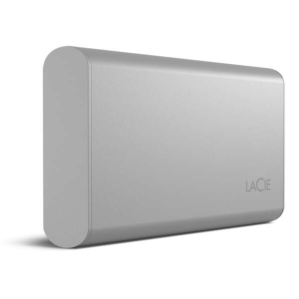 【大決算セール】LaCie Portable SSD v2 2TB [STKS2000400]