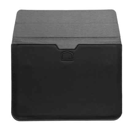 ノートPCスタンド機能付きキャリングケース13.3/14インチ ブラック [MBP14-STBAG-BK]