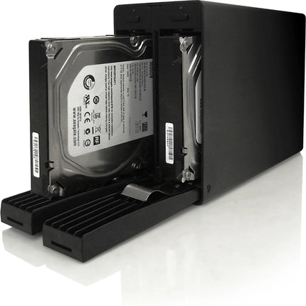 林檎派 Macbeth 2Bay2 ミラーリングモデル 40TB [RGH35M2B2-M40T]