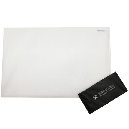 Glass Screen Protector for MacBook Air 13.6インチ M4/M3/M2 液晶保護ガラスフィルム [MBA13M2-GlassSP]