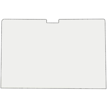 Glass Screen Protector for MacBook Air 13.6インチ M4/M3/M2 液晶保護ガラスフィルム [MBA13M2-GlassSP]