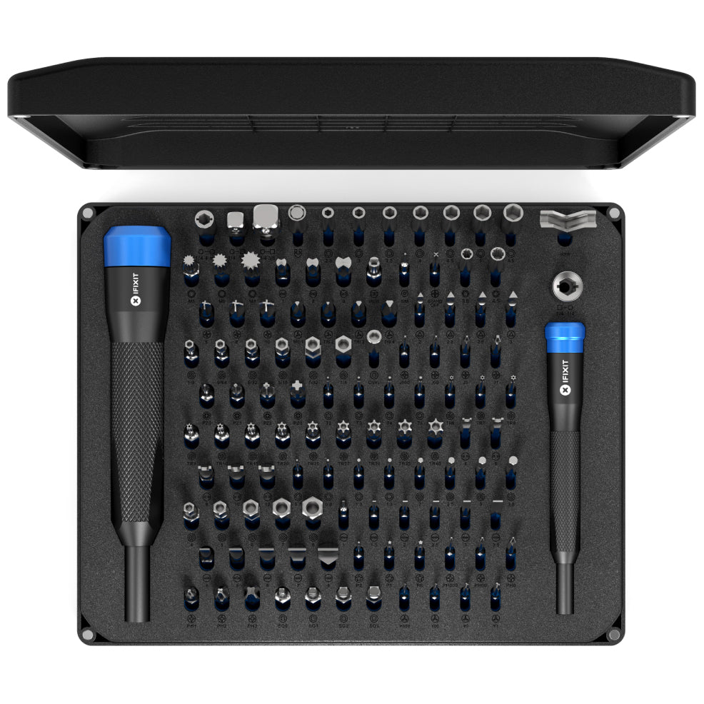 iFixit Manta Driver Kit 112 Bit [IF145-392-1]｜Mac専門店 秋葉館