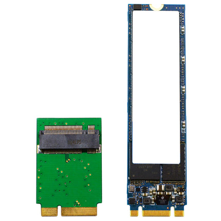 MacBookAir2012年用SSD 256GBセット [AirSSD-256GB-SE + MBAir12-M_2]