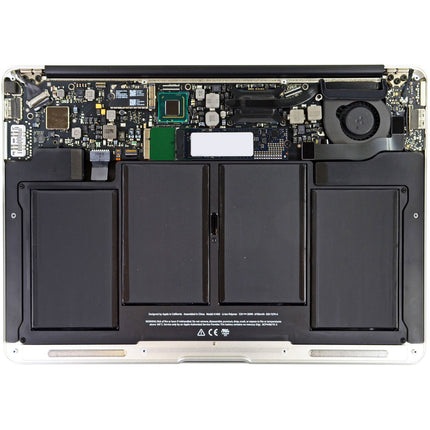 MacBookAir2012年用SSD 256GBセット [AirSSD-256GB-SE + MBAir12-M_2]