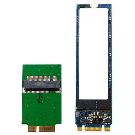 MacBookAir2010/2011年用SSD 512GBセット [AirSSD-512GB-SE + MBAir10-M_2]