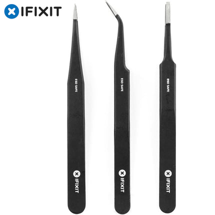 iFixit Precision Tweezers Set [IF145-060-3]