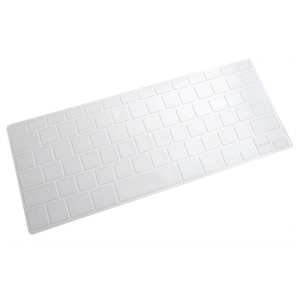 キーボードカバー MacBook Pro 2010-2015/MacBook Air 13" 2010-2017（日本語キーボード用）クリア [KBC-MBPRe-JIS]