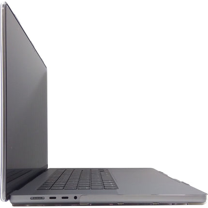 HardShellCase MacBook Pro 16インチ M4/M3/M2/M1 Clear [HSC-MBP16CL]