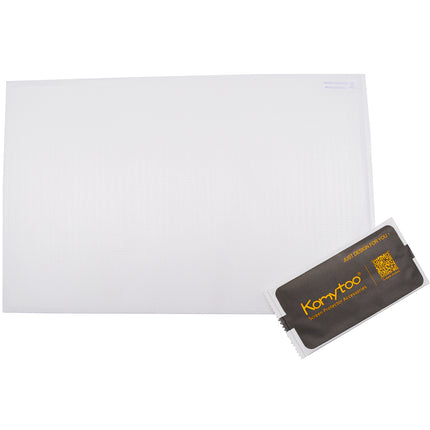 Glass Screen Protector for MacBook Pro 13インチ Thunderbolt3 & MacBook Air 2018-2020 液晶保護ガラスフィルム [MBP13TB-GlassSP]