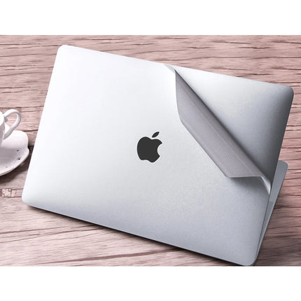 【処分特価セール】MacGuard for MacBook Pro 16インチ M4/M3/M2/M1 用ボディフィルム シルバー [MBP16M1-MACG-SL]