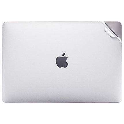 【処分特価セール】MacGuard for MacBook Pro 16インチ M4/M3/M2/M1 用ボディフィルム シルバー [MBP16M1-MACG-SL]