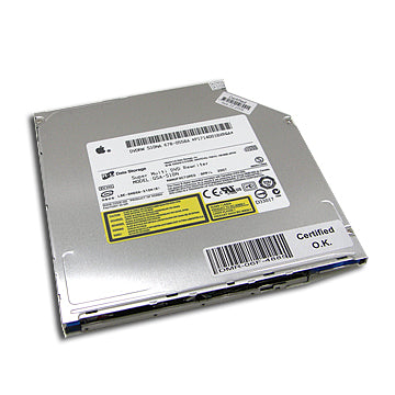 ウルトラスリムDVDドライブ for MacBook、MacBookPro [GSA-S10N]