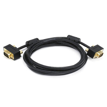 UltraSlim SVGA Super VGA 30/32AWG M/M Monitor Cable [UltraSlimSVGA-MM-06]