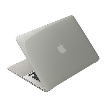 Airジャケットセット for MacBook Air 13インチ クリアブラック (2010-2017) [PMC-63]