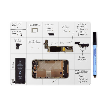 iFixit Magnetic Project Mat Pro [IF145-167-4]