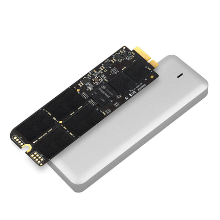 【5月のお買い得品！】 JetDrive720 480GB MacBookPro Retina 13インチ（Late2012/Early2013）専用アップグレードキット SSD [TS480GJDM720]