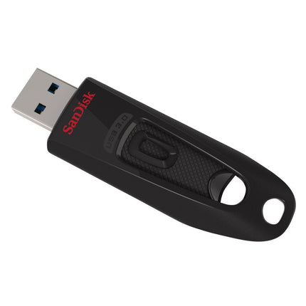 SanDisk Ultra USB3.0 Flash Drive 128GB [SDCZ48-128G-U46]