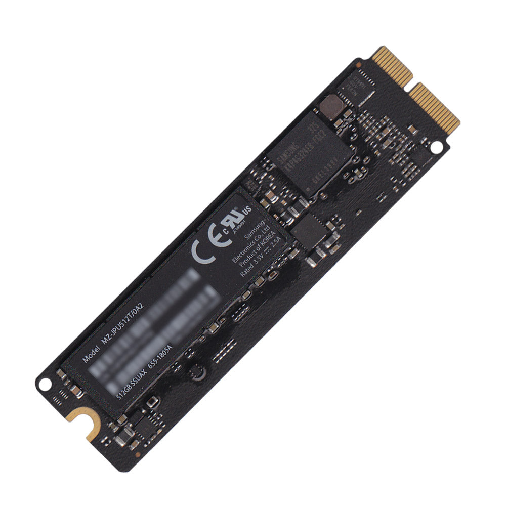 Apple SSD 512GB  MacBook Pro 2015スマホ/家電/カメラ