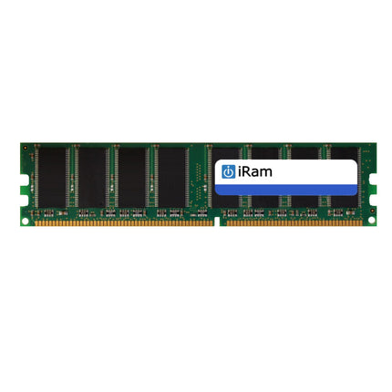 iRam製 DDR SDRAM PC3200 1GB(1024MB) [184-PC3200-1024-IR]