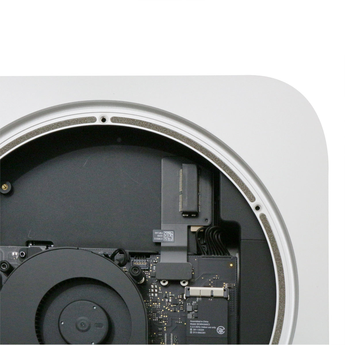 Macmini Late 2014 SSD 1TB フュージョン化キットセット-