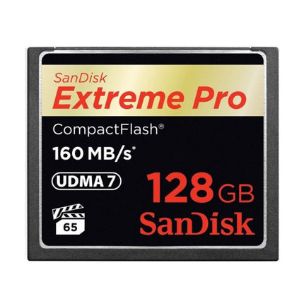 SanDisk Extreme Pro CF 128GB 160MB/s [SDCFXPS-128G-X46]