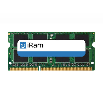 iRam製 DDR3 SO-DIMM 1066MHz 4GB [204-1066-4096-IR]