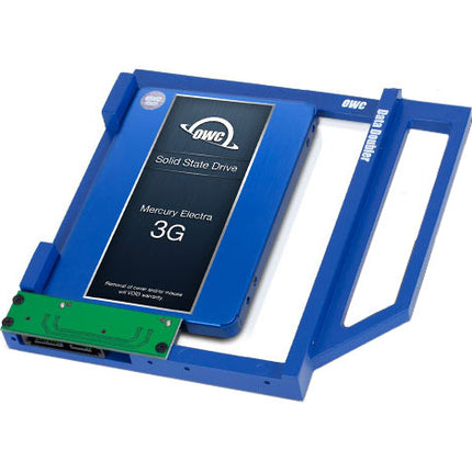 OWC DataDoubler iMac 2009-2011 Optical Bay Hard Drive / SSD Mounting Solution [OWCDIDIMCL0GB]