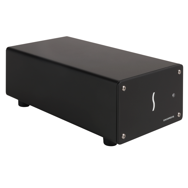 Thunderbolt3 PCIe拡張ボックス ロープロファイル1枚増設 SONNET Echo