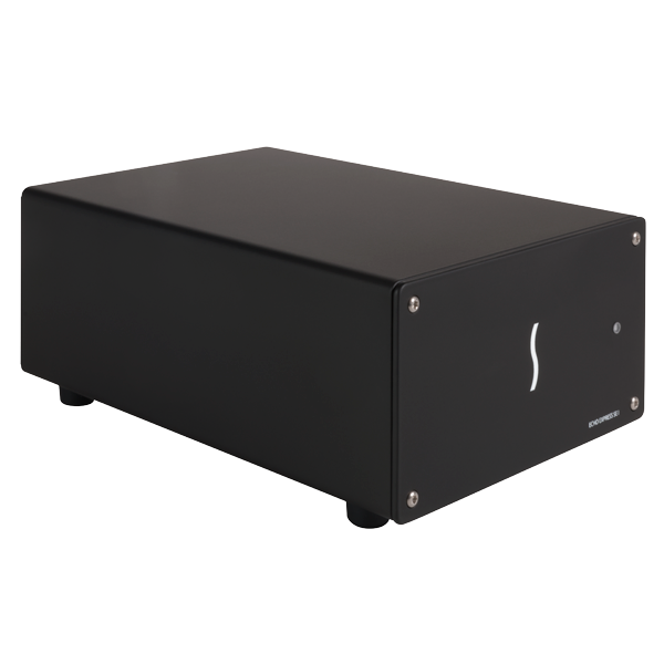 SONNET Technologies Echo Express SE I Thunderbolt3 Edition [ECHO SONNET Technologies Echo Express SE I Thunderbolt3 Edition [ECHO