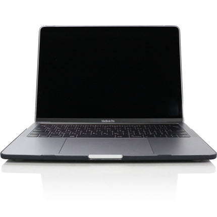 HardShellCase MacBookPro15 Late2016 Black [HSC-MBP15L16BK]