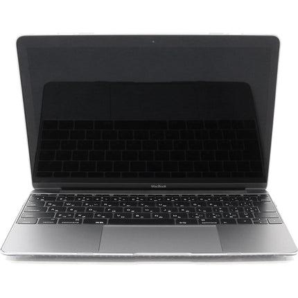 HardShellCase MacBook12 Clear [HSC-MB12CL]