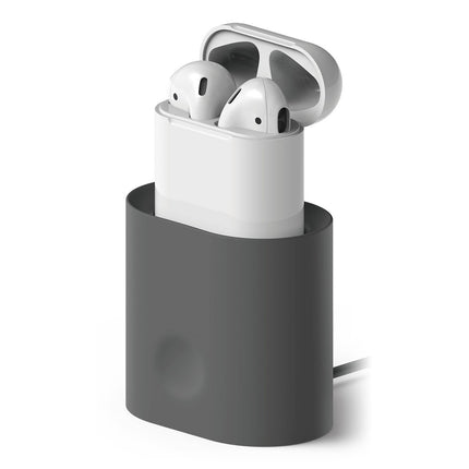 CHARGING STATION AirPods Dark Gray [EST-AP-DGY]