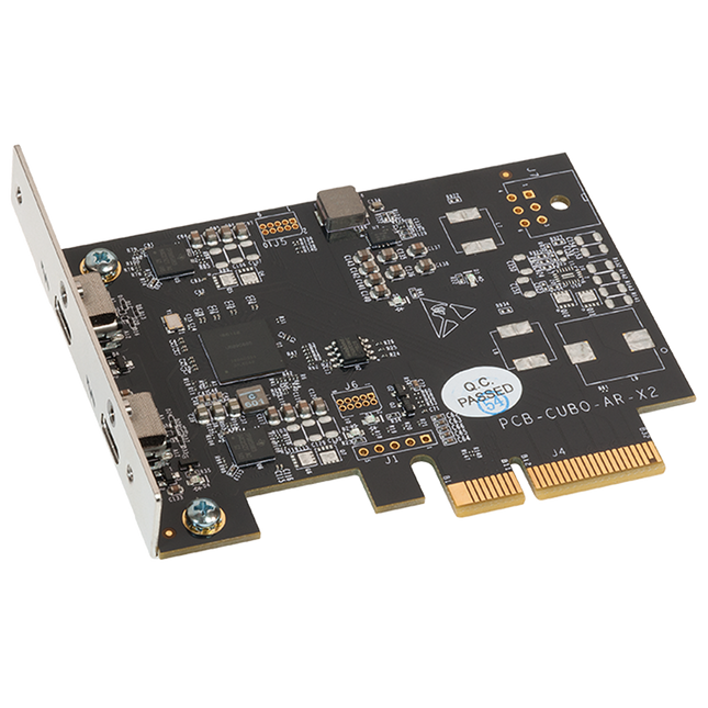 SONNET Technologies Thunderbolt3 Upgrade Card for Echo Express III