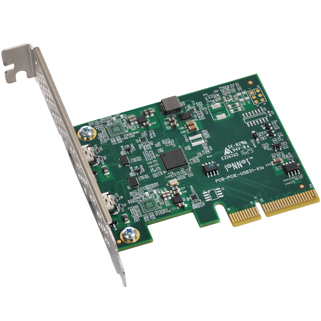 SONNET Technologies Allegro USB-C PCIe [USB3C-2PM-E] – 秋葉館
