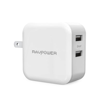 RAVPower 24W 2ポート USB充電器 [RP-UC11]