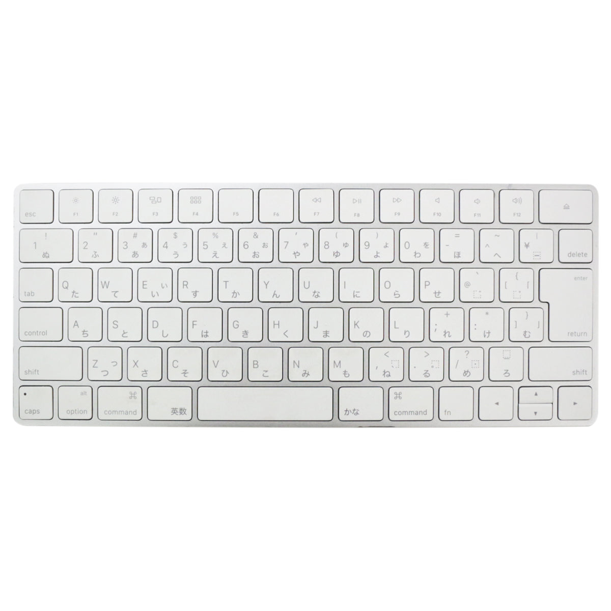 Apple Magic Keyboard jis