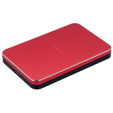 SIMPLE SMART BOX シンプルスマートボックス ミラージュレッド [CSB25U3RD6G]
