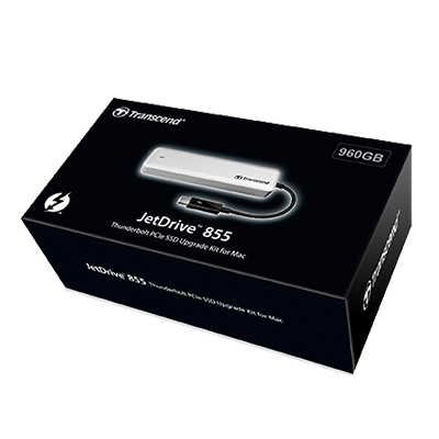 JetDrive855 Thunderbolt PCIeSSD 240GB [TS240GJDM855]