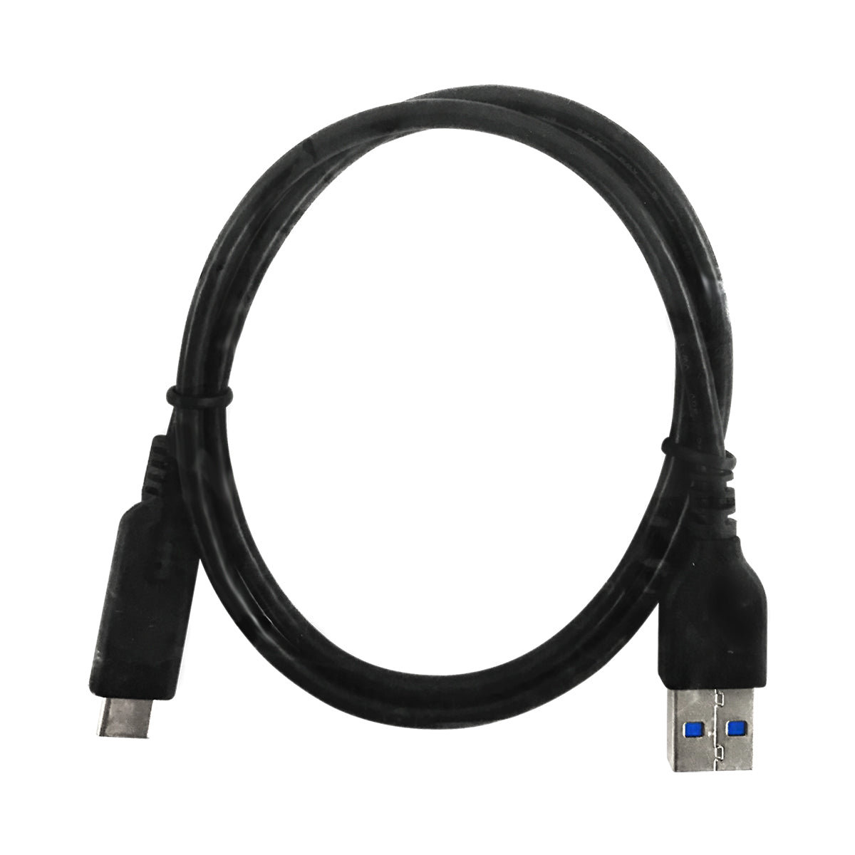 USB-A M to USB-C M USB3.0 Cable [USBA-M-USBC-M] – 秋葉館