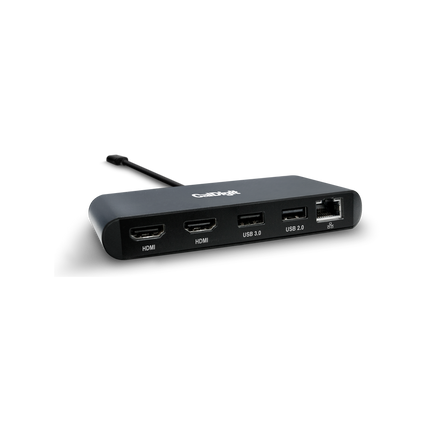 Thunderbolt 3 mini Dock Dual HDMI [TB3-MiniDock-HM]