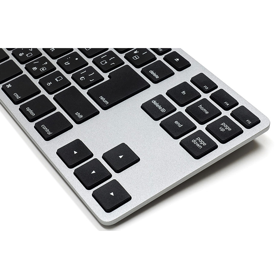 Matias Wired Aluminum Tenkeyless keyboard for Mac - Space Gray ...
