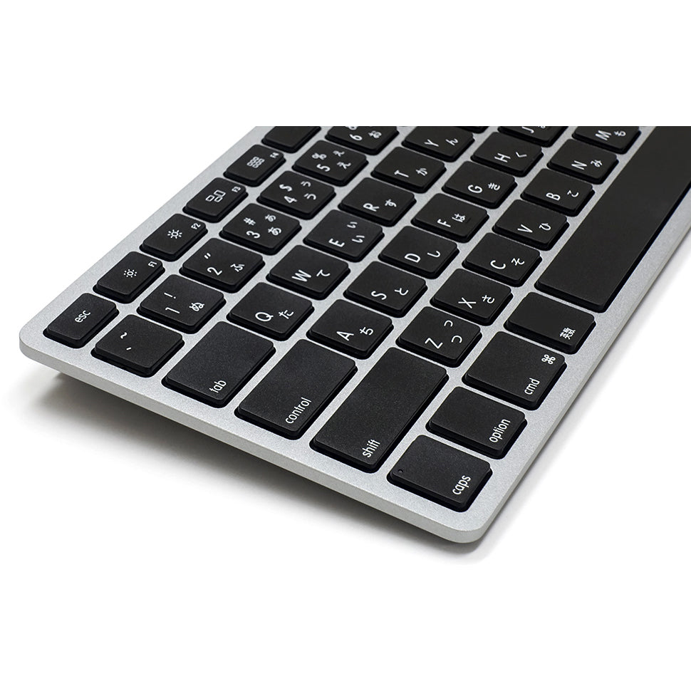 Matias Wired Aluminum Tenkeyless keyboard for Mac - Space Gray