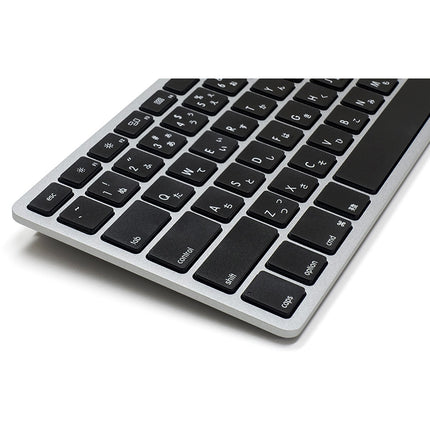Matias Wired Aluminum Tenkeyless keyboard for Mac - Space Gray 日本語配列 [FK308B-JP]