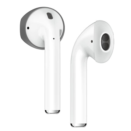 Secure Fit for AirPods (Dark Gray/White) EL_APDCSSCSF_DW [EAP-PADSM-DGYWH]