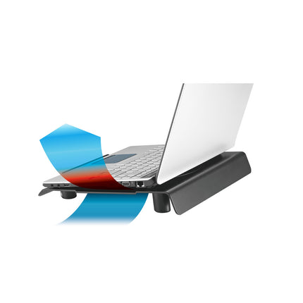 Silent Fan Laptop Cooling Pad NOTEPAL [CMC3]