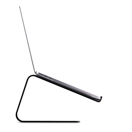 Curve Stand for MacBook ブラック [TWS-ST-000056]