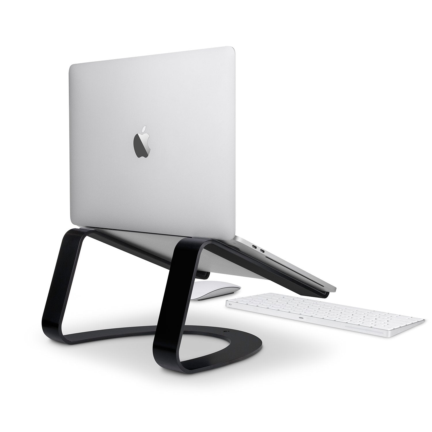 Twelve South Curve Stand for MacBook ブラック [TWS-ST-000056] – 秋葉館