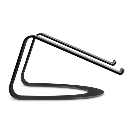 Curve Stand for MacBook ブラック [TWS-ST-000056]