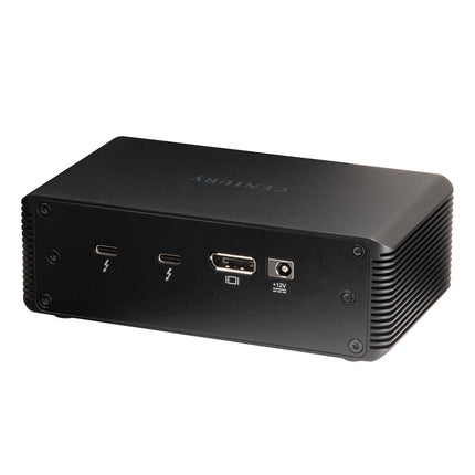 M.2 NVMe SSD to Thunderbolt3 アルミケース [CAM2NVTB3]