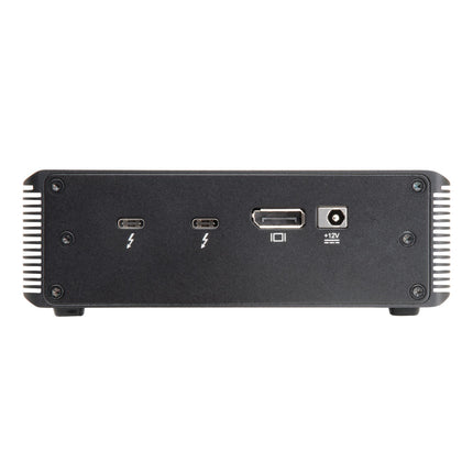 M.2 NVMe SSD to Thunderbolt3 アルミケース [CAM2NVTB3]